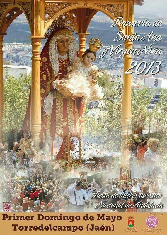 Romería de Santa Ana y Virgen niña  